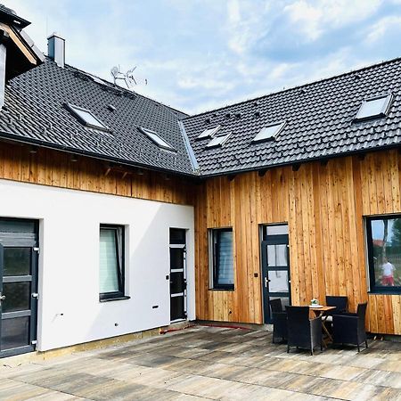 Apartman Jestrabi Lipno Černá v Pošumaví Exteriér fotografie