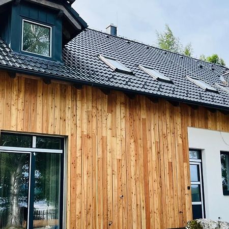 Apartman Jestrabi Lipno Černá v Pošumaví Exteriér fotografie