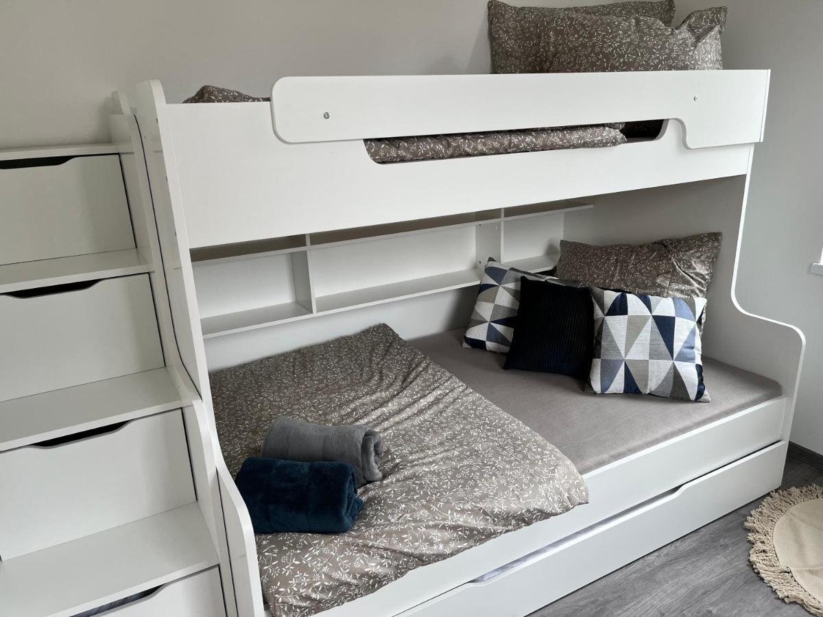 Apartman Jestrabi Lipno Černá v Pošumaví Exteriér fotografie