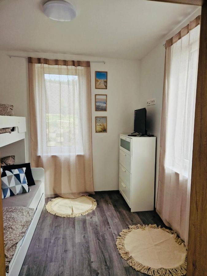 Apartman Jestrabi Lipno Černá v Pošumaví Exteriér fotografie
