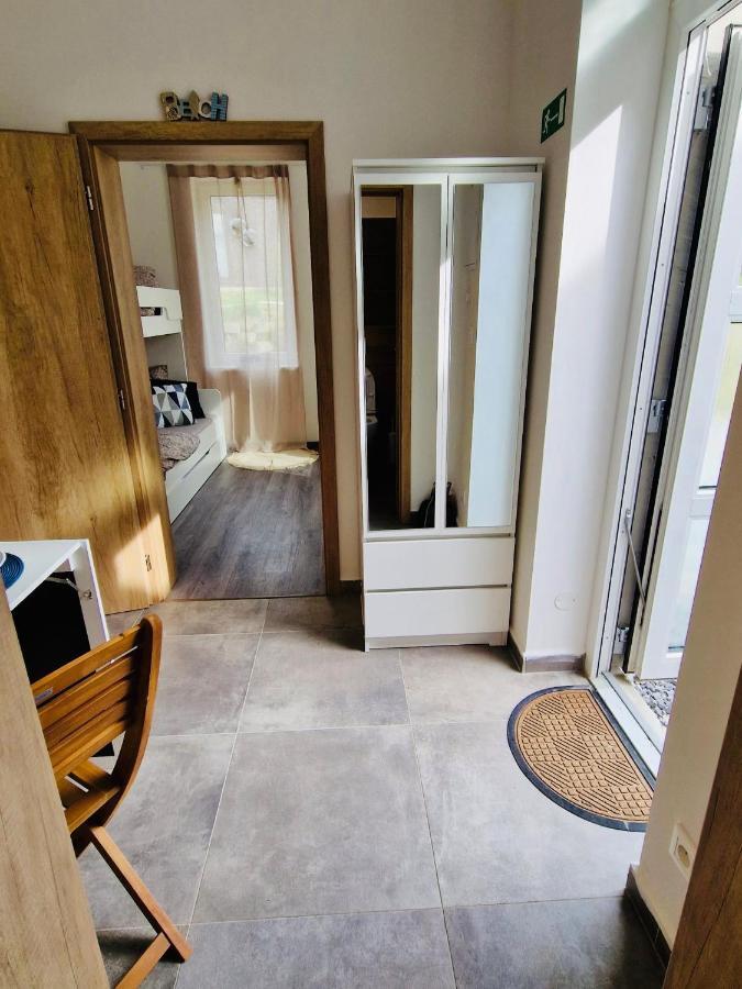 Apartman Jestrabi Lipno Černá v Pošumaví Exteriér fotografie