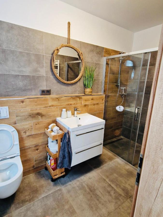 Apartman Jestrabi Lipno Černá v Pošumaví Exteriér fotografie