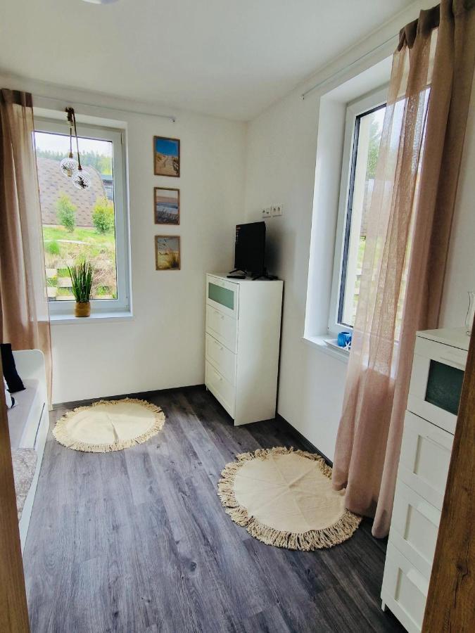 Apartman Jestrabi Lipno Černá v Pošumaví Exteriér fotografie