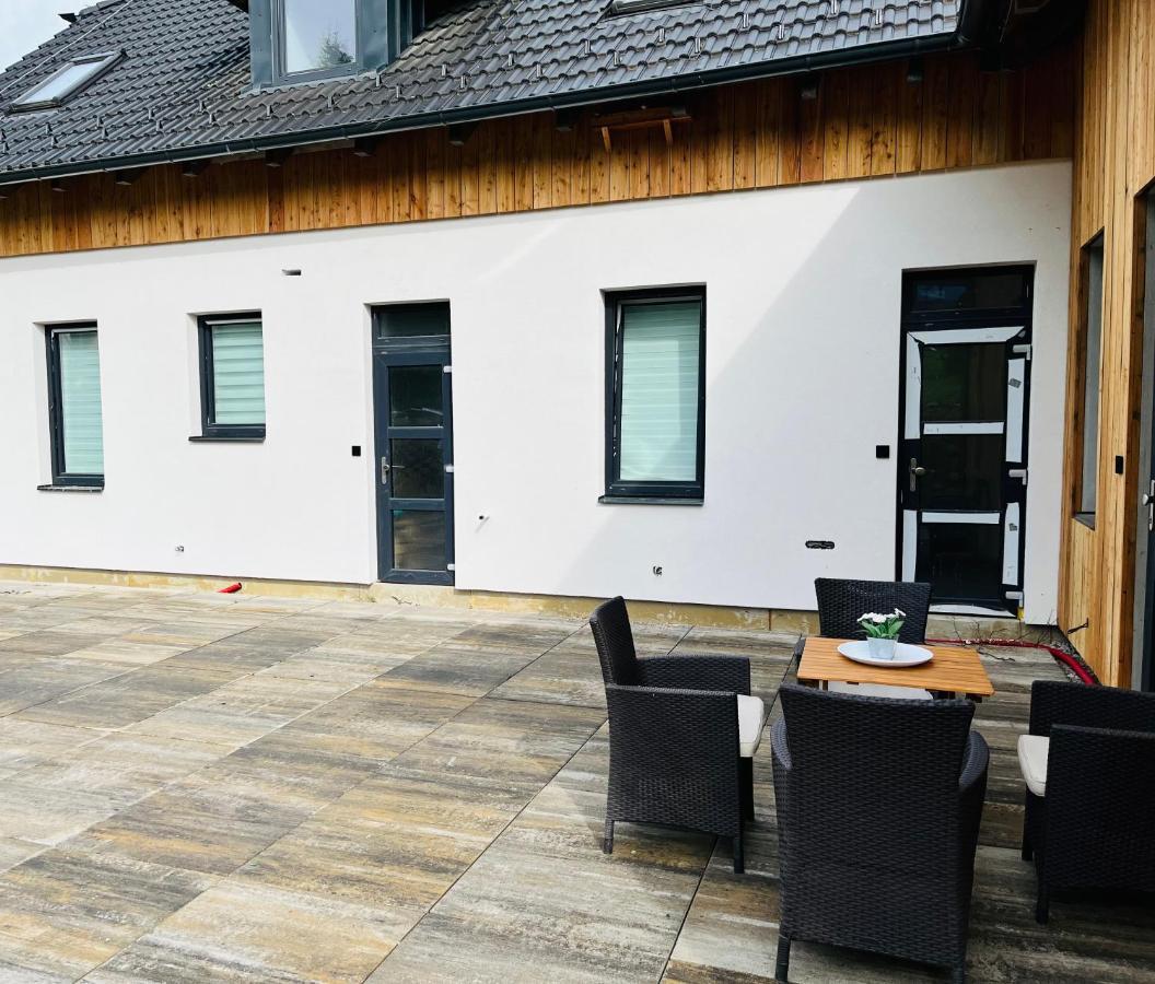 Apartman Jestrabi Lipno Černá v Pošumaví Exteriér fotografie