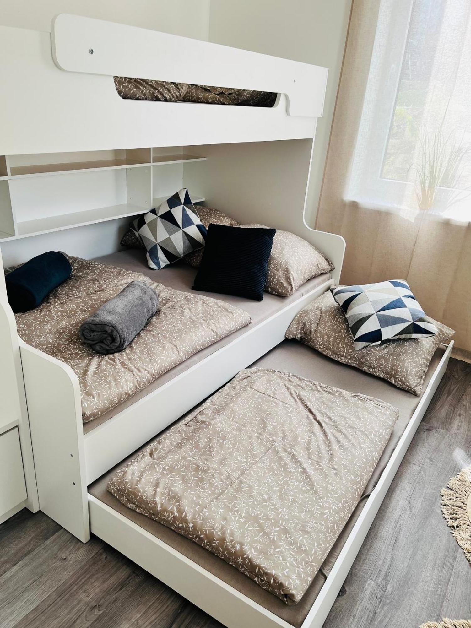 Apartman Jestrabi Lipno Černá v Pošumaví Exteriér fotografie